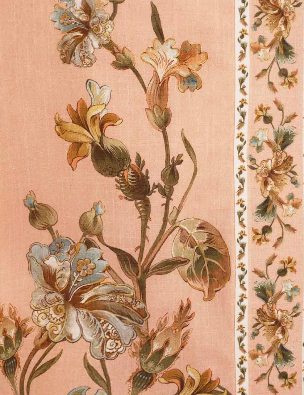 ZIMMERMANN Chintz Wrap Mini Dress-Women Dresses & Coverups