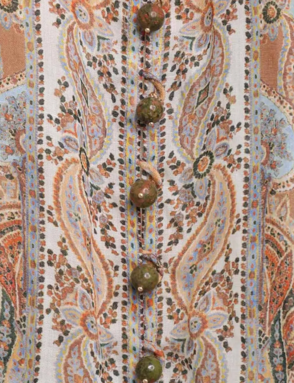 ZIMMERMANN Devi Billow Blouse-Women Clothing