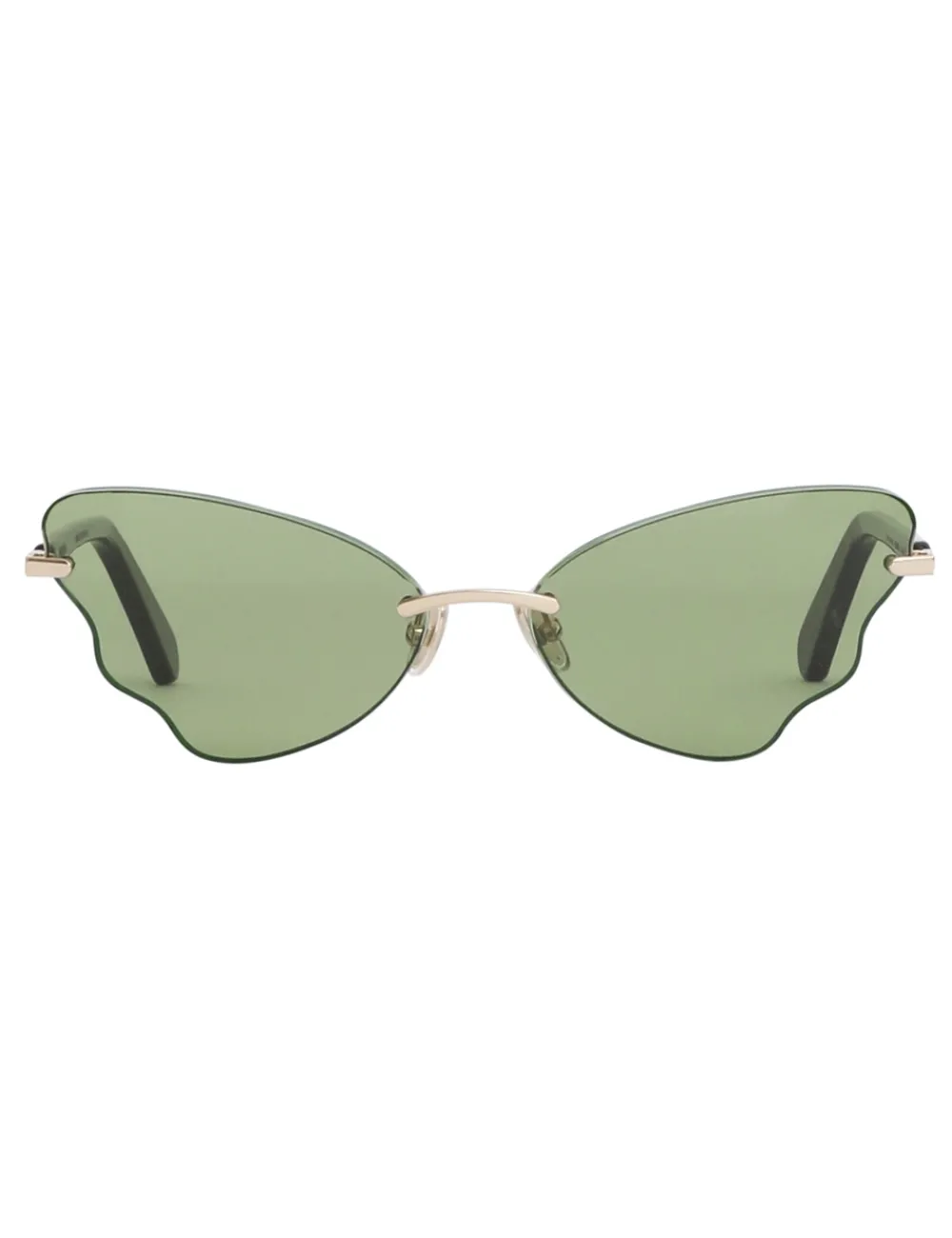 ZIMMERMANN Celeste Butterfly-Women Sunglasses