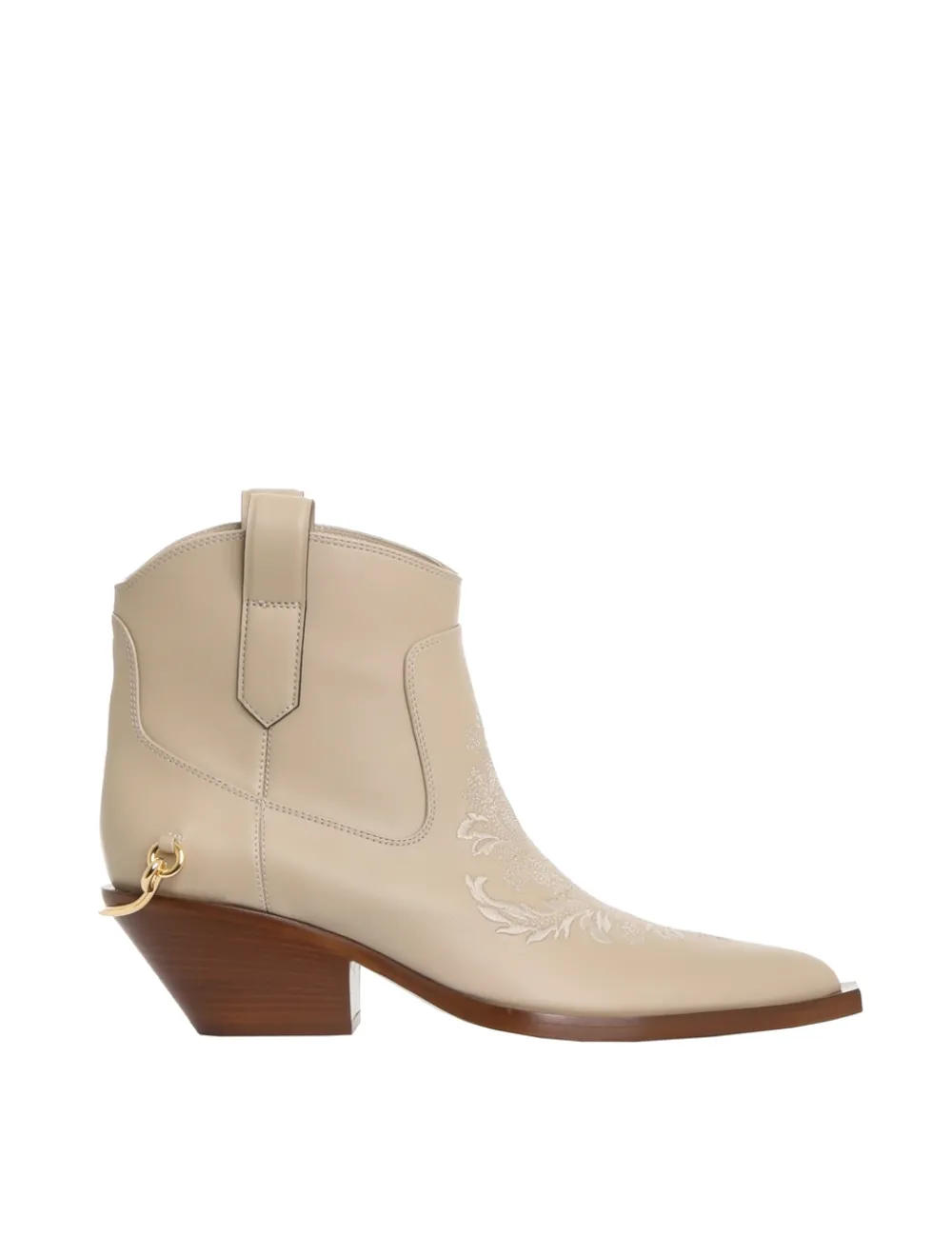 ZIMMERMANN Duncan Low Boots 45-Women Boots