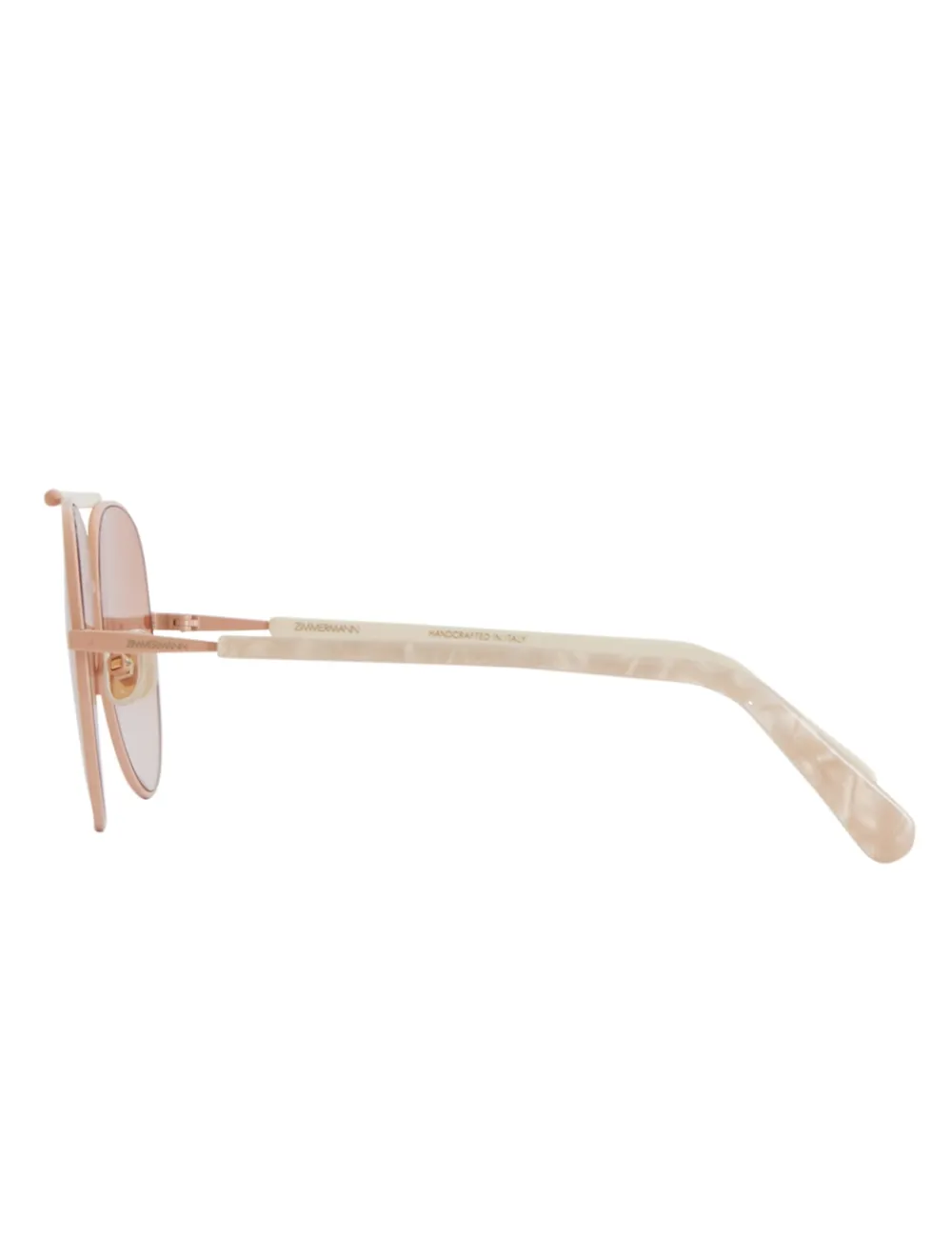 ZIMMERMANN Prima Aviator-Women Sunglasses