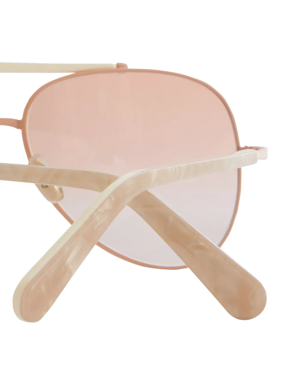 ZIMMERMANN Prima Aviator-Women Sunglasses
