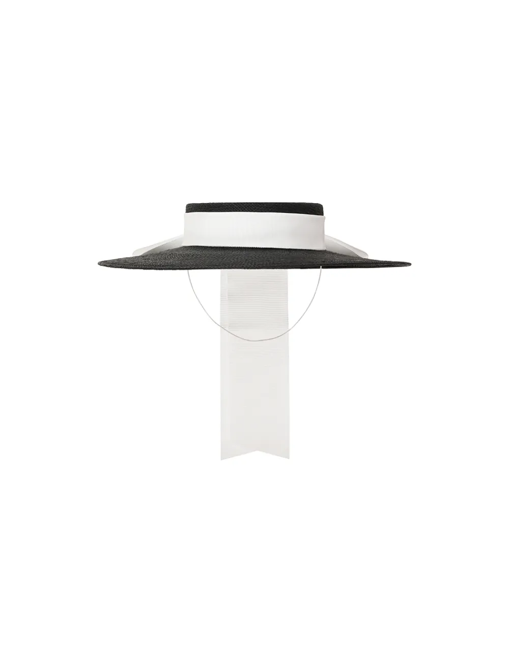 ZIMMERMANN Straw Boater-Women Accessories