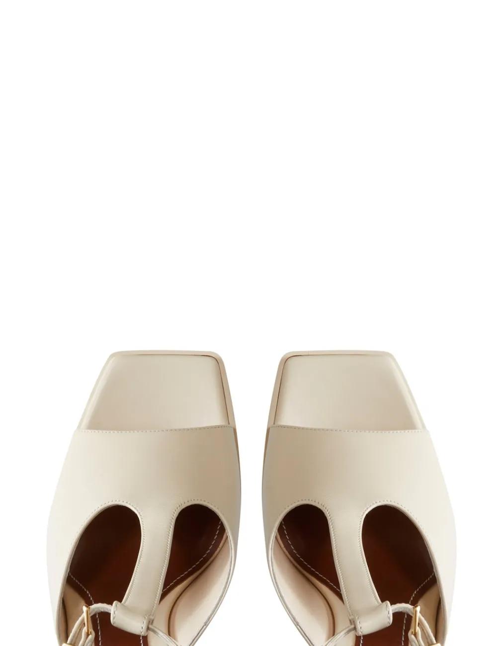 ZIMMERMANN Farrow Sandals 75-Women Luminosity