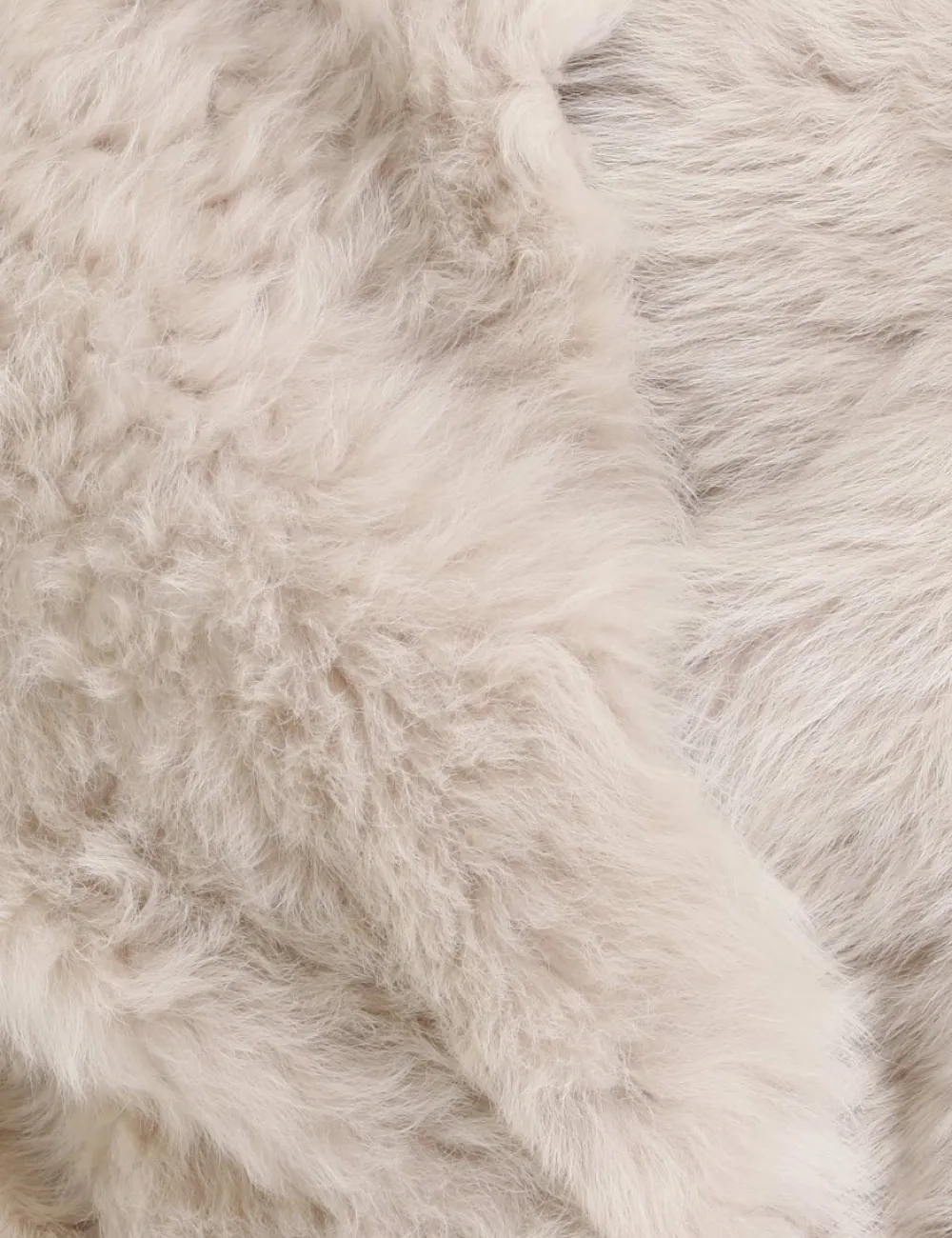 ZIMMERMANN Luminosity Shearling Coat-Women Luminosity