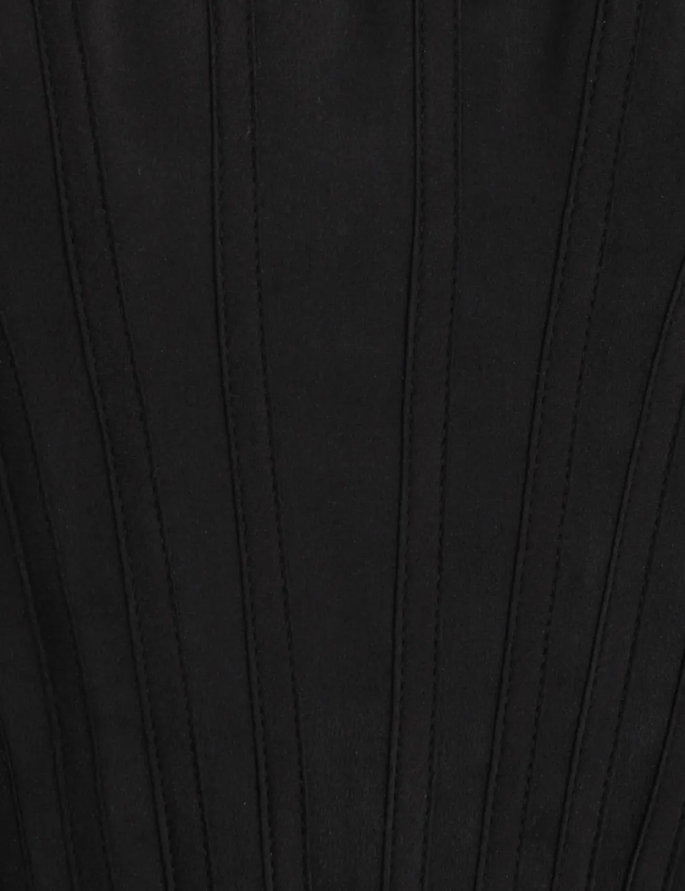 ZIMMERMANN Silk Corset Top-Women Clothing