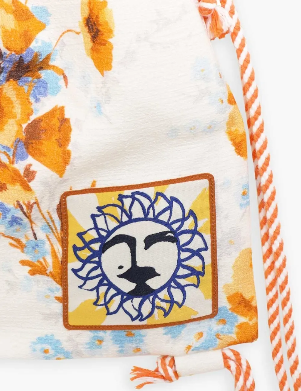 ZIMMERMANN Kids Drawcord Backpack-Women Accessories