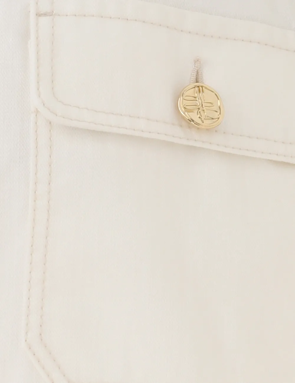 ZIMMERMANN Matchmaker Boxy Denim Jacket-Women Denim