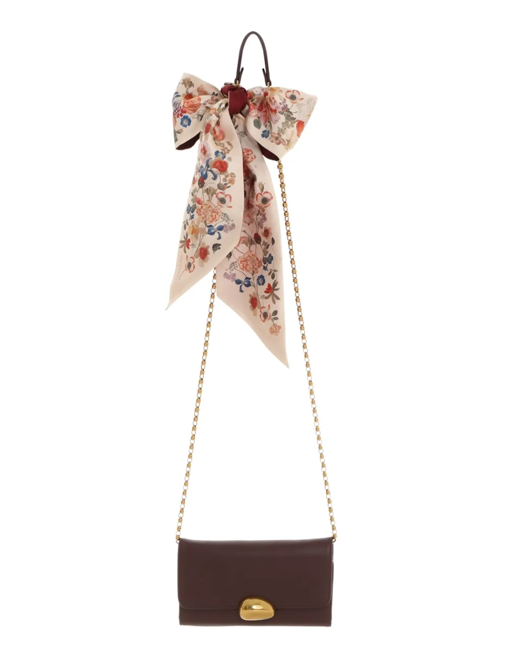 ZIMMERMANN Pebble Evening Mini Chain Bag-Women Luminosity