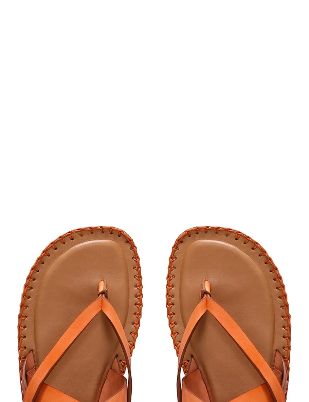 ZIMMERMANN Multi-Strap Sandal Flat-Women Sandals