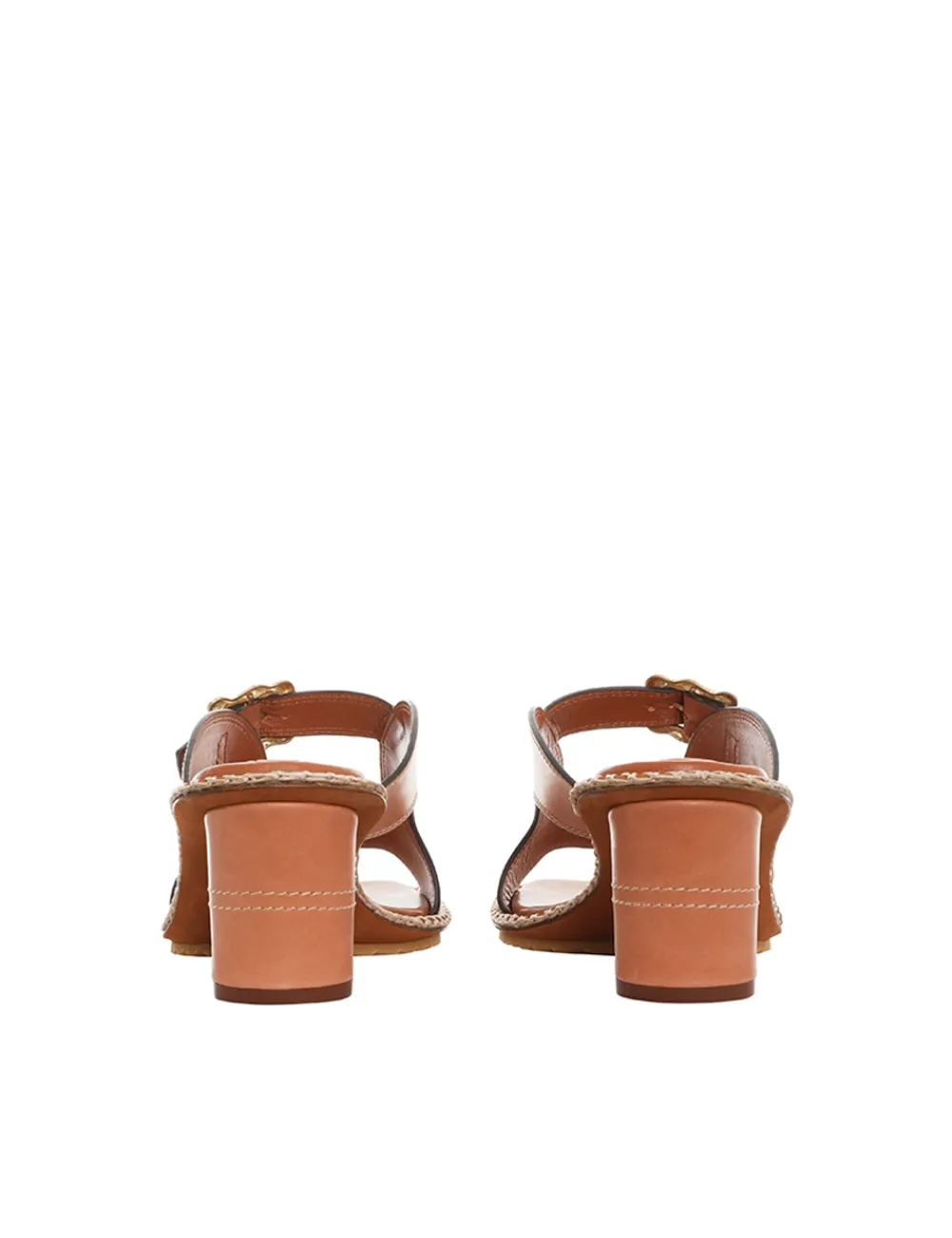 ZIMMERMANN Wavy Mule Sandal 65-Women Heeled Sandals