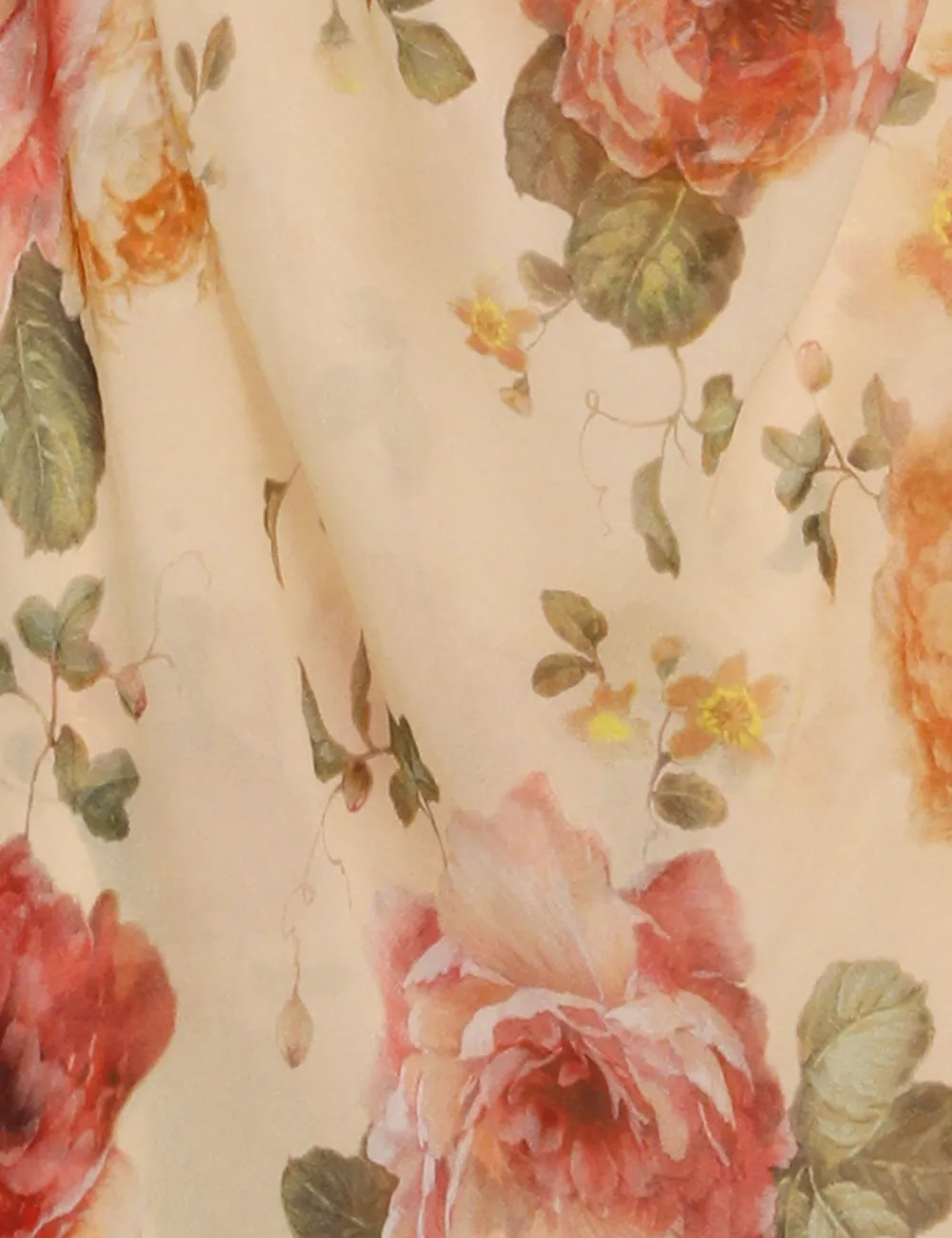 ZIMMERMANN Luminosity Billow Blouse-Women Luminosity