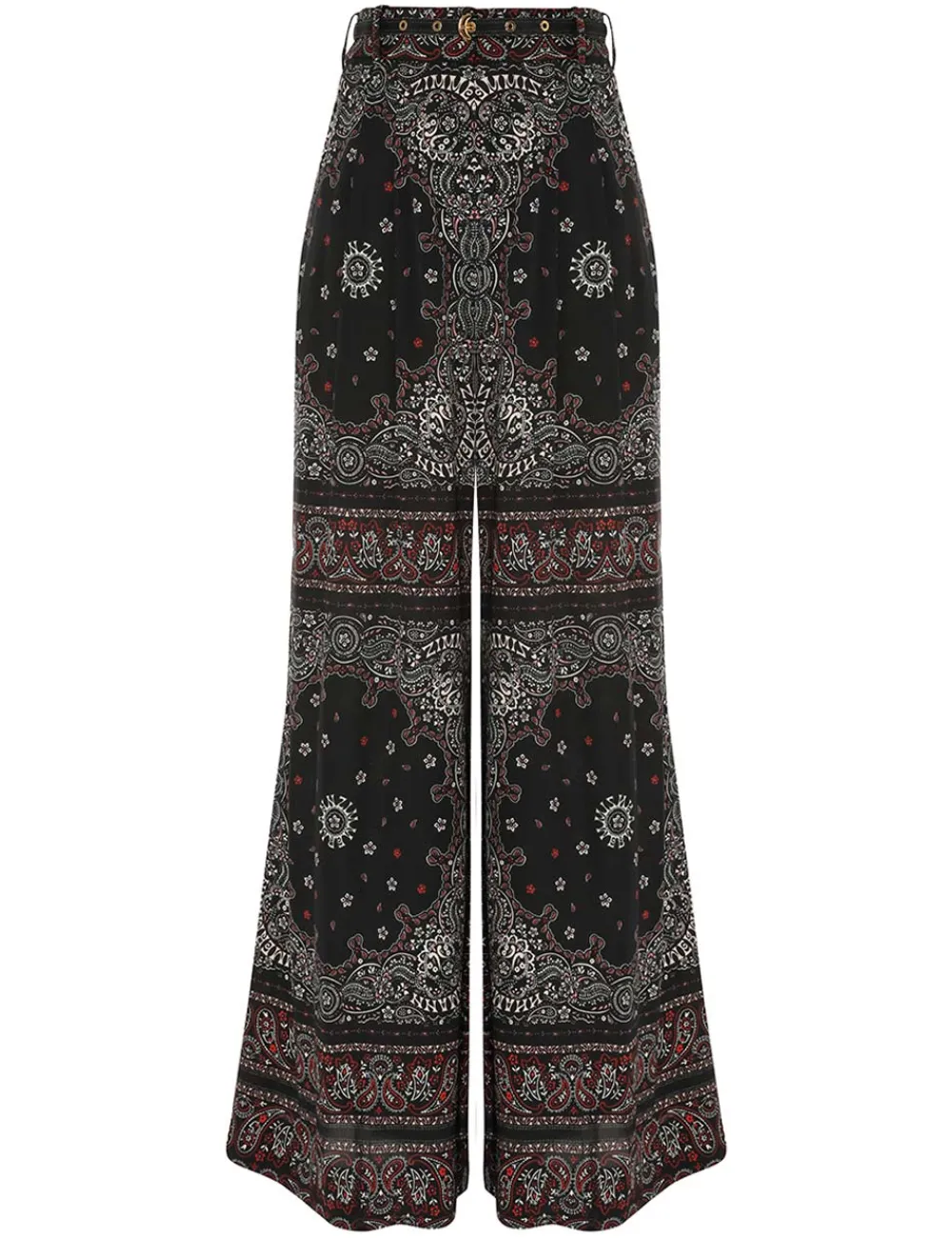 ZIMMERMANN Double Tuck Pant-Women Shorts & Pants