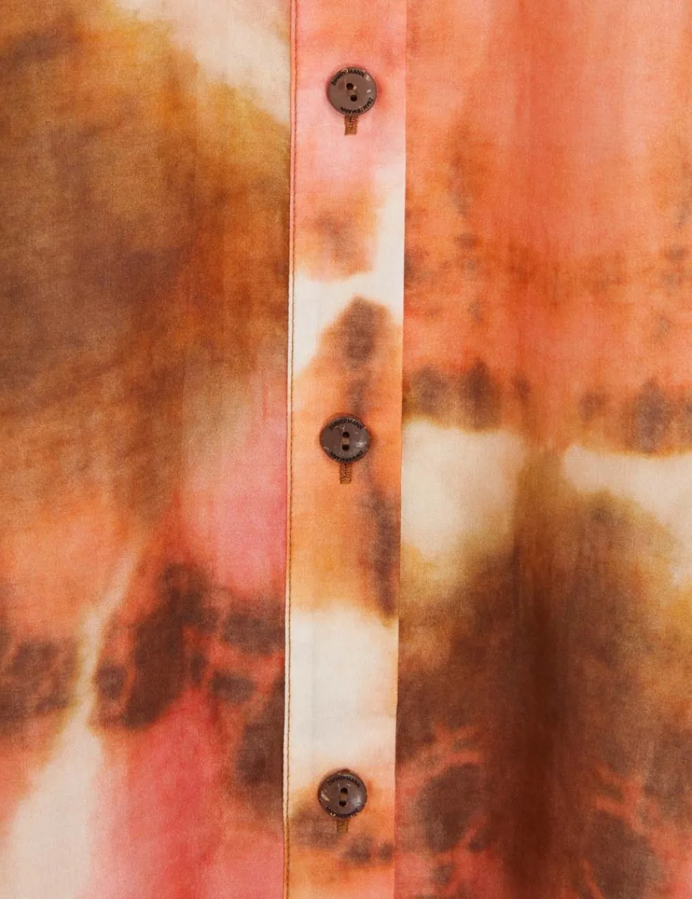 ZIMMERMANN Vacay Body Shirt-Women Tops