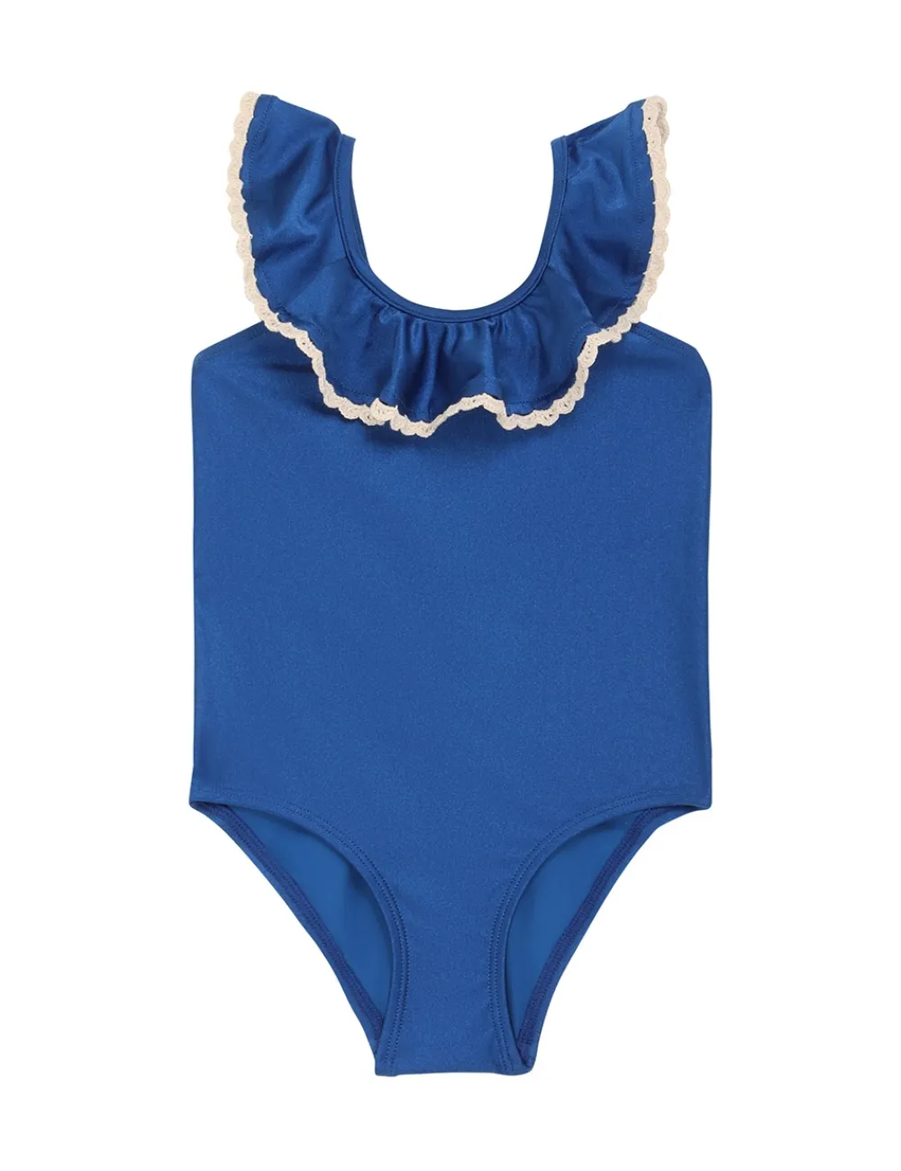 ZIMMERMANN Halcyon Trim Scoop 1Pc-Women Swimwear
