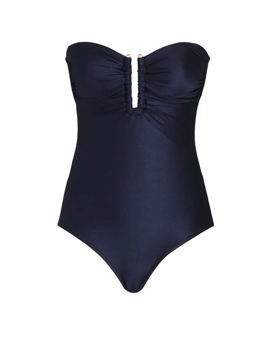 ZIMMERMANN Chintz Deep U Trim 1Pc-Women One Pieces