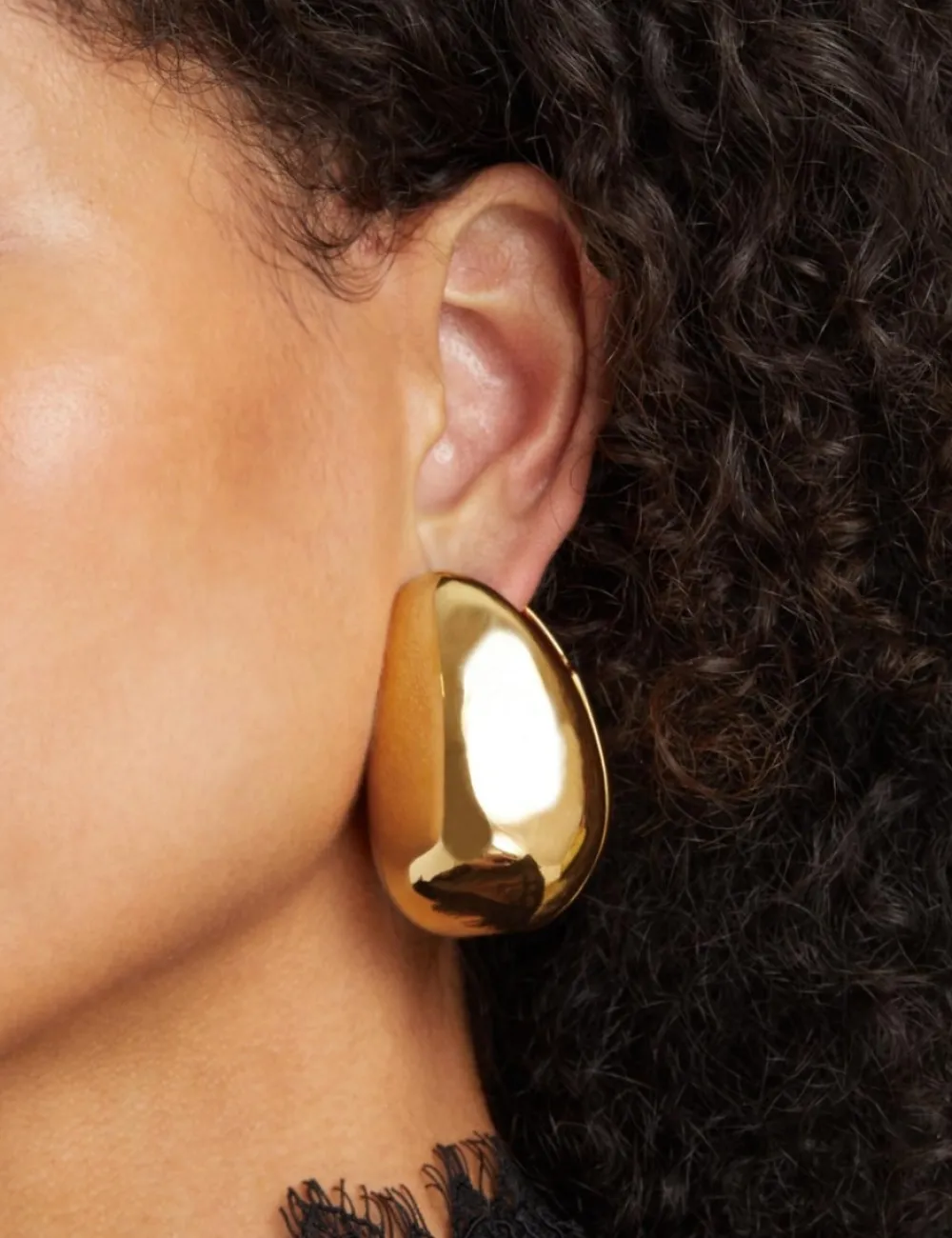 ZIMMERMANN Pebble Statement Earrings-Women Accessories