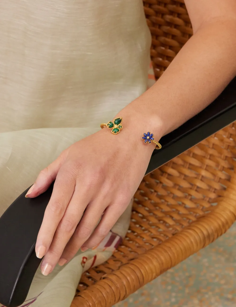 ZIMMERMANN Bloom Cuff-Women Jewellery