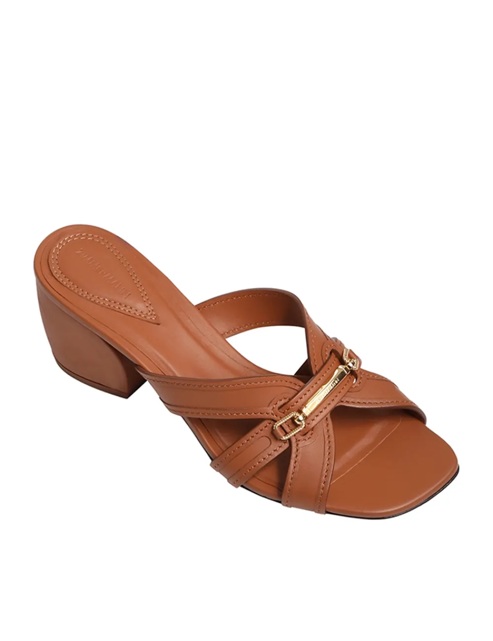 ZIMMERMANN Prisma Slide 65-Women Heeled Sandals