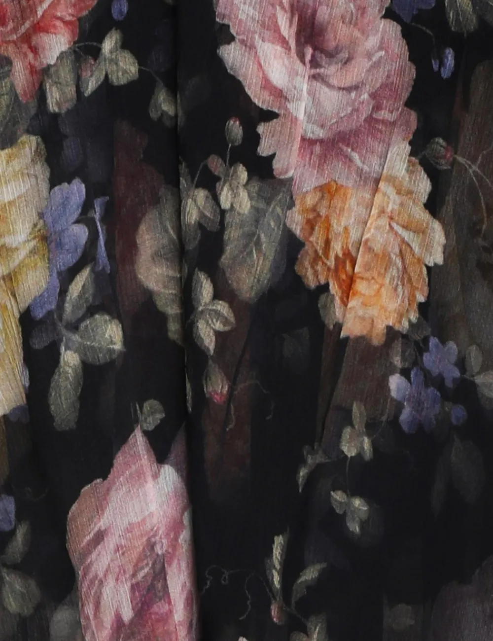 ZIMMERMANN Luminosity Frilled Tank-Women Clothing