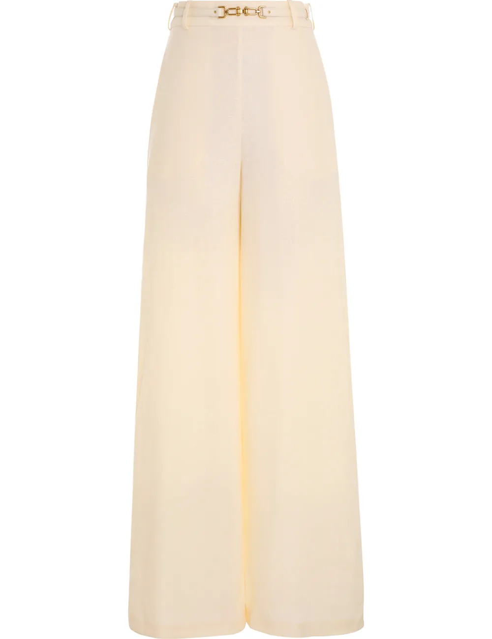 ZIMMERMANN Luminosity Wide Leg Pant-Women Clothing