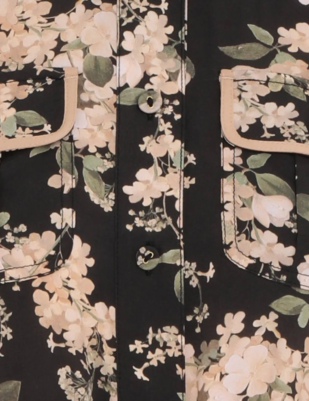 ZIMMERMANN Shirt Mini Dress-Women Dresses