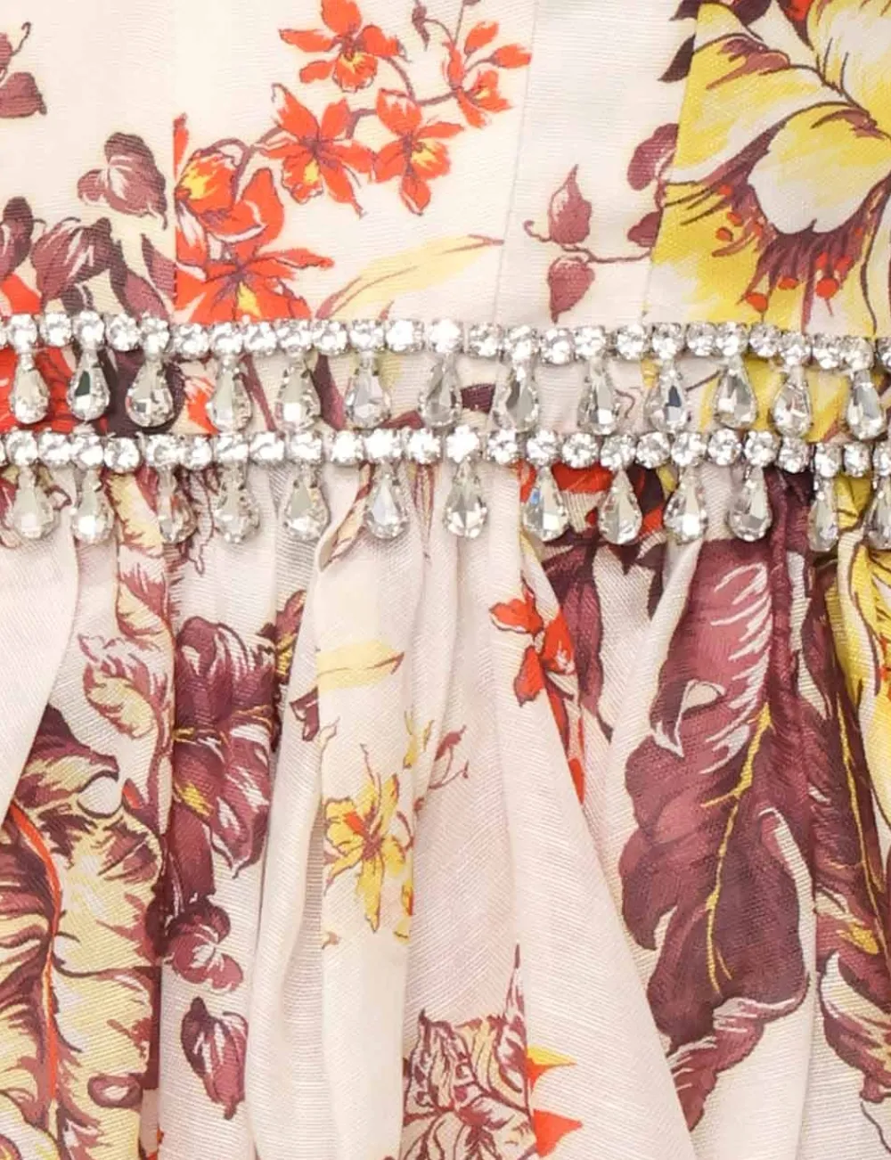 ZIMMERMANN Matchmaker Tulip Dress-Women Dresses