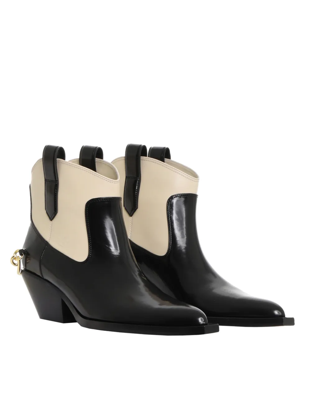 ZIMMERMANN Duncan Low Boots 45-Women Shoes