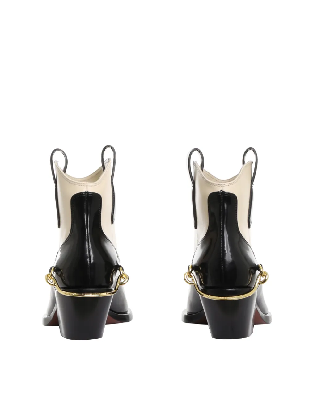 ZIMMERMANN Duncan Low Boots 45-Women Shoes