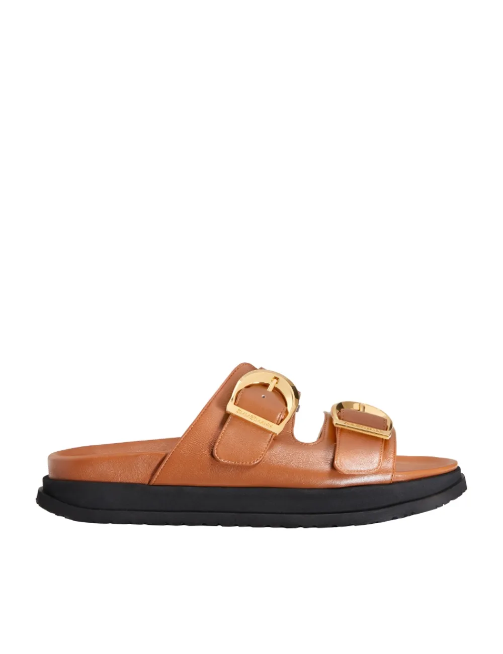 ZIMMERMANN Crescent Buckle Slide-Women Accessories