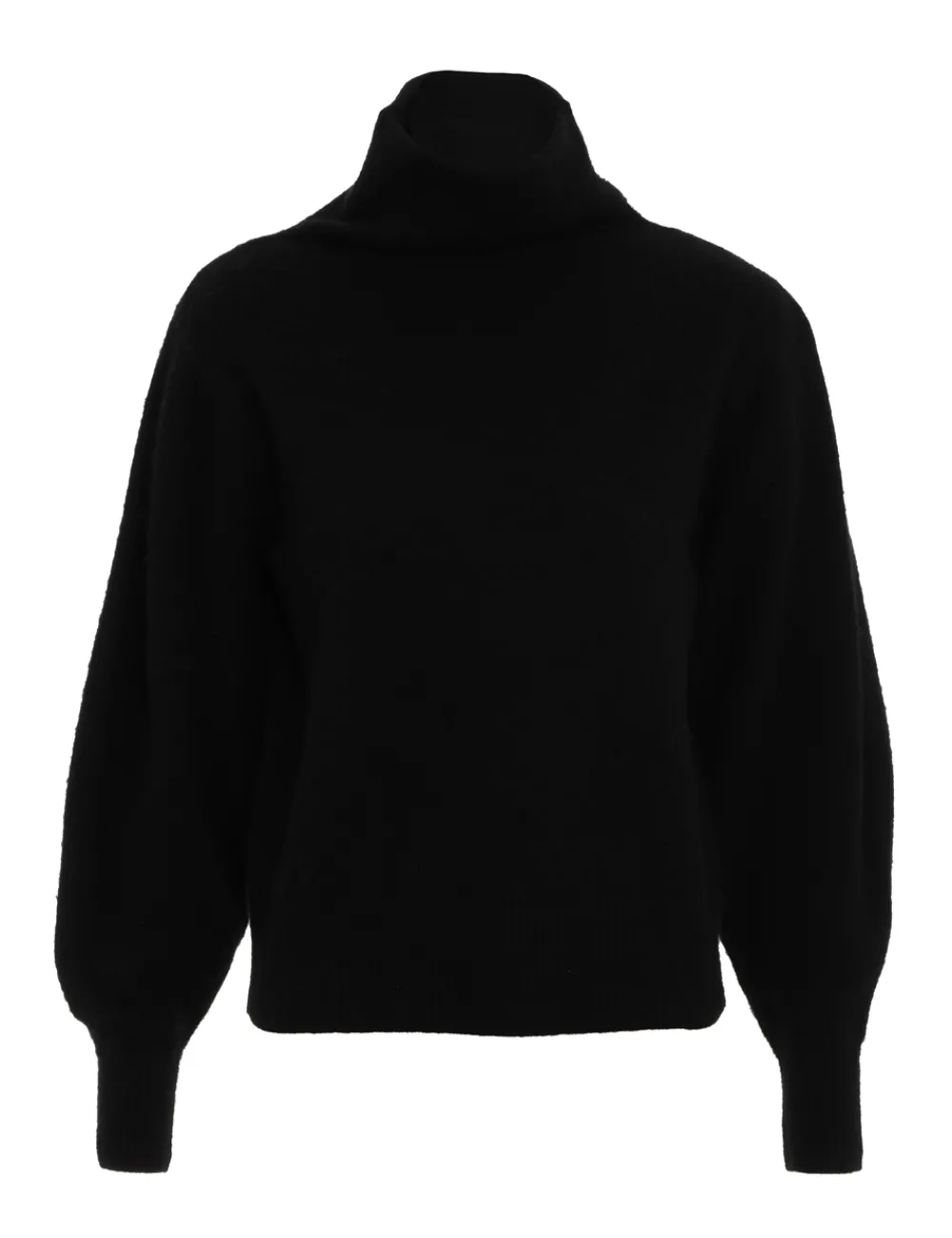 ZIMMERMANN Lyrical Brushed Wool Sweater-Women Luminosity