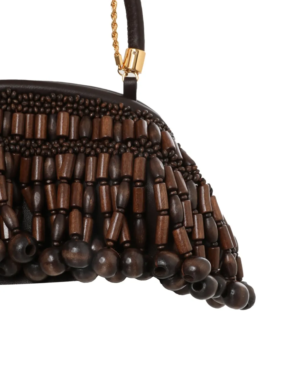 ZIMMERMANN Beaded Mini Purse-Women Bags