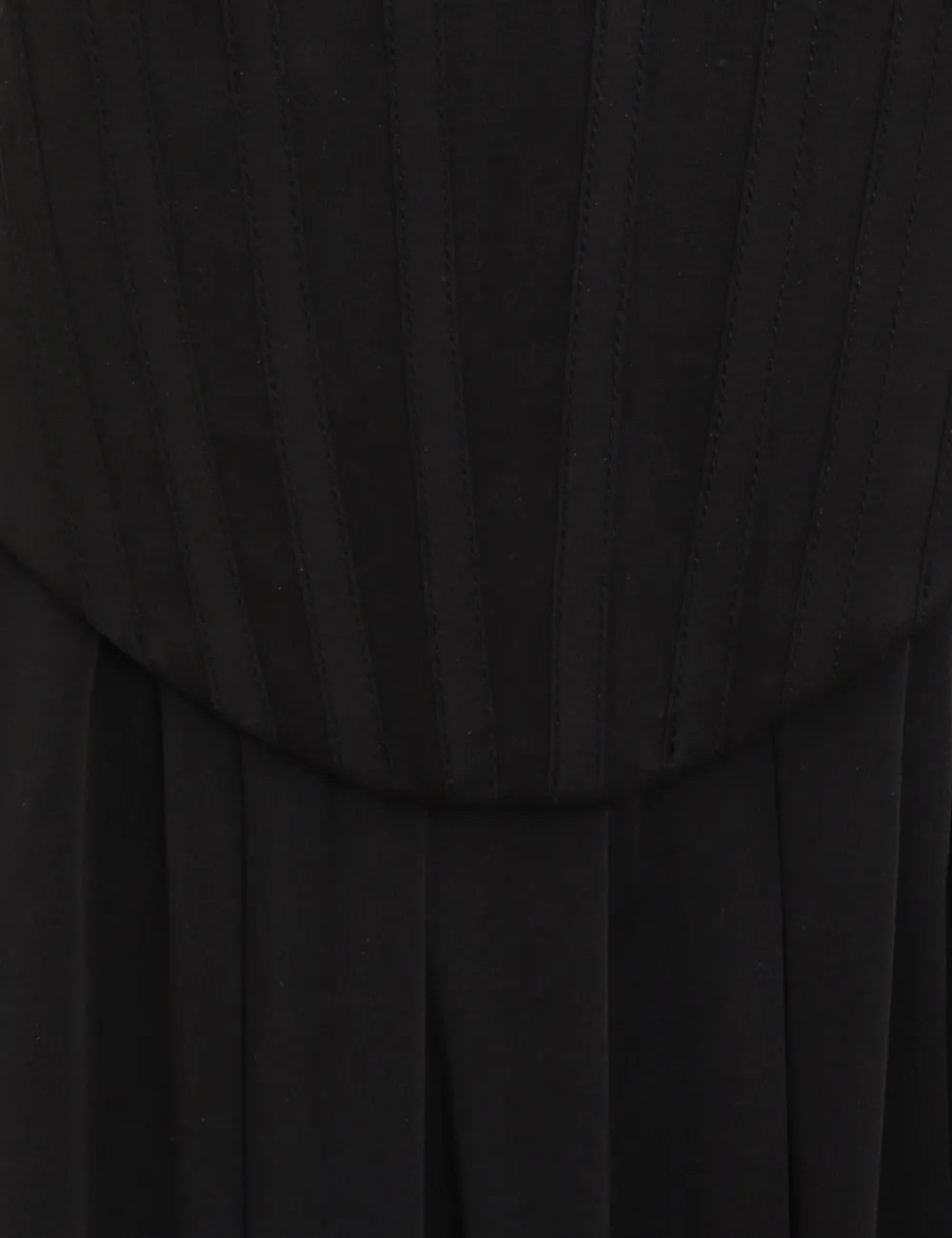 ZIMMERMANN Silk Corset Dress-Women Dresses