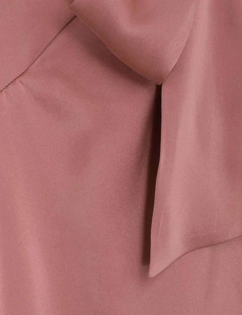 ZIMMERMANN Silk Wrap Mini Dress-Women Luminosity