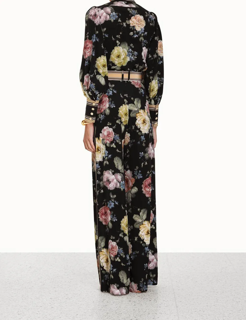 ZIMMERMANN Luminosity Trouser-Women Shorts & Pants