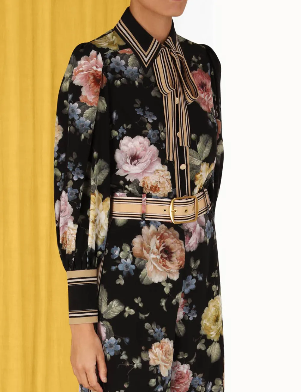 ZIMMERMANN Luminosity Trouser-Women Shorts & Pants