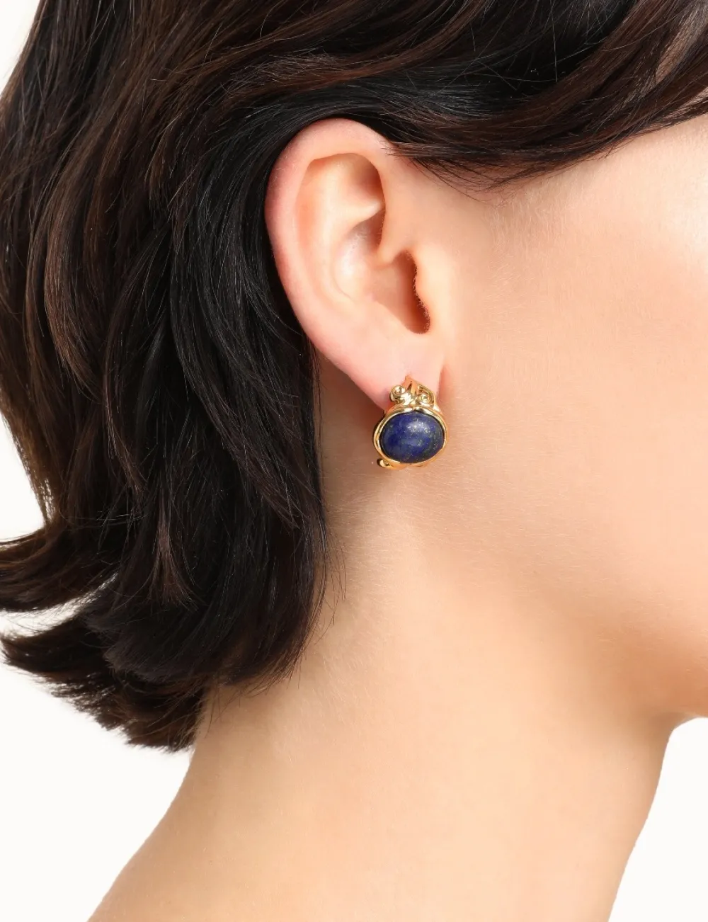 ZIMMERMANN Stone Signet Earrings-Women Accessories