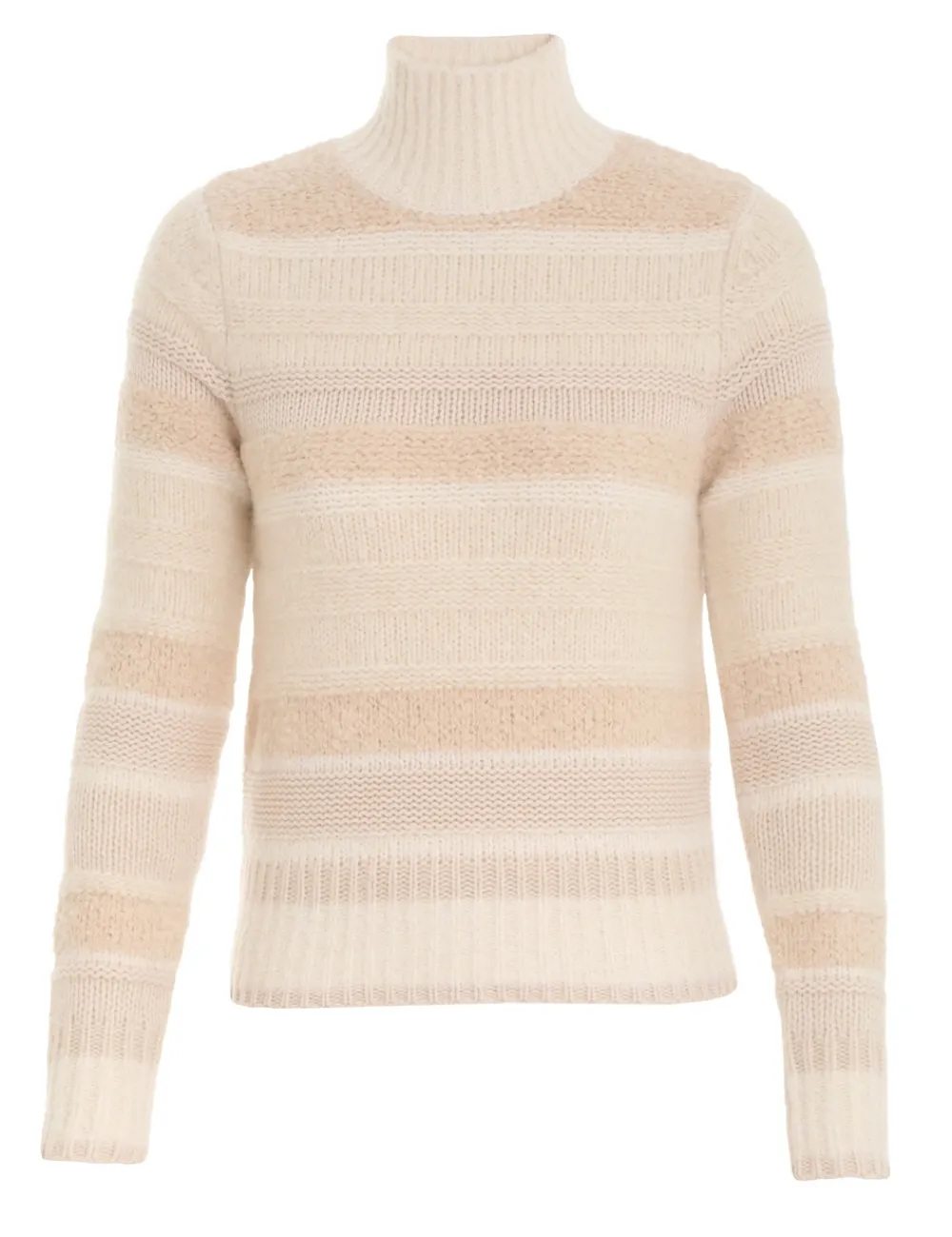 ZIMMERMANN Lyrical Stripe Sweater-Women Clothing