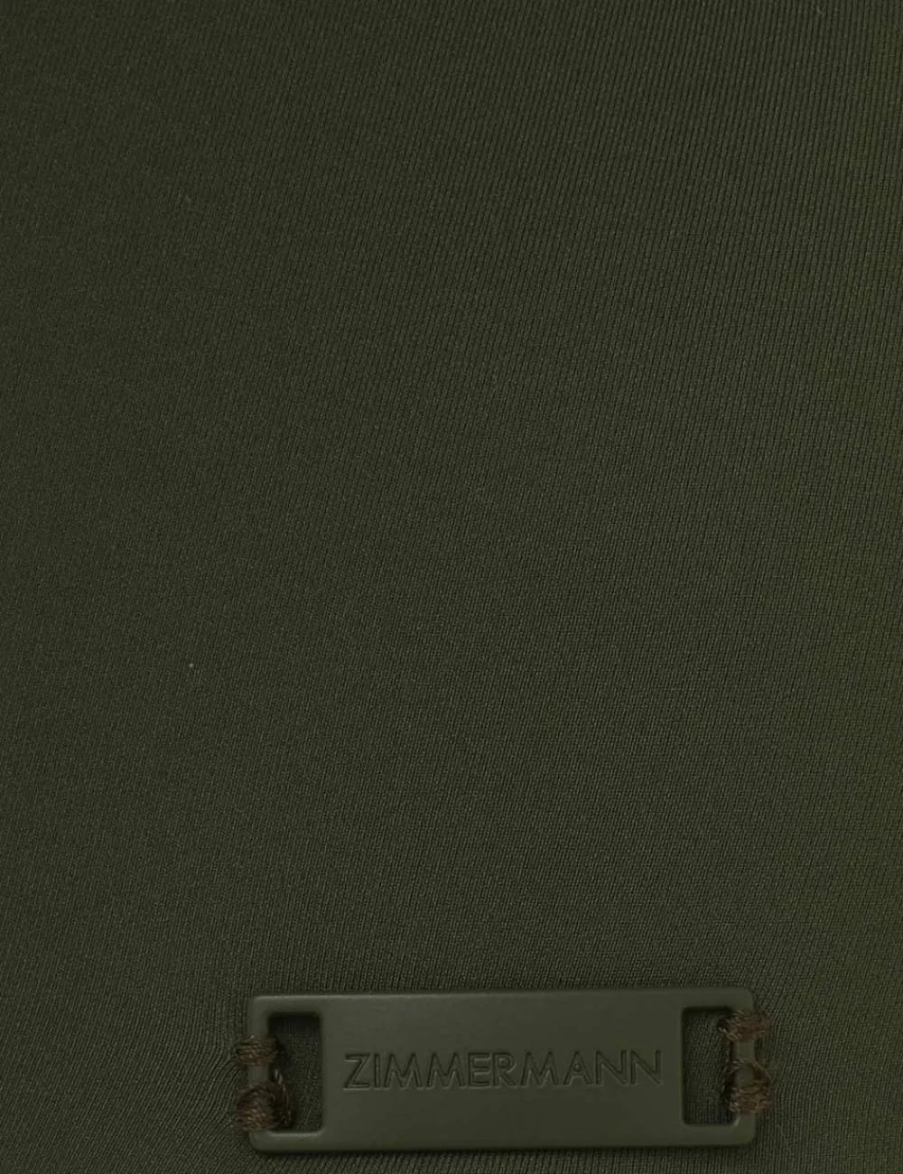 ZIMMERMANN Separates Sculpt Wrap Tie 1Pc-Women One Pieces