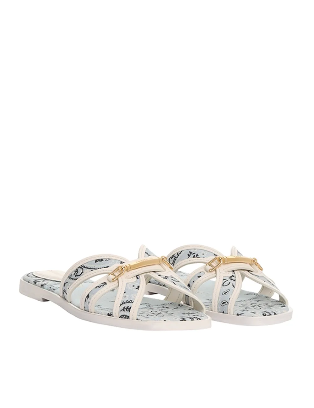 ZIMMERMANN Prisma Slide-Women Sandals