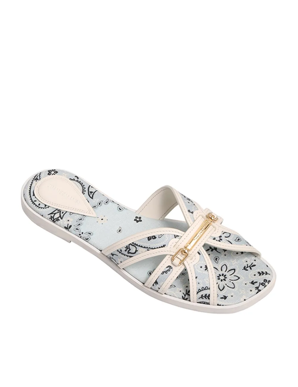 ZIMMERMANN Prisma Slide-Women Sandals