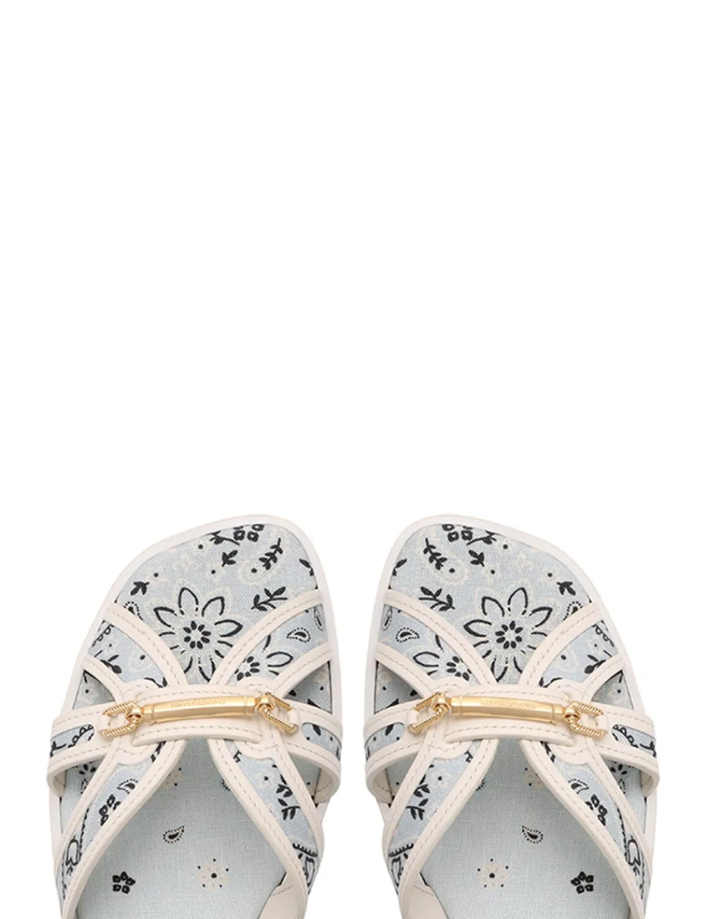 ZIMMERMANN Prisma Slide-Women Sandals