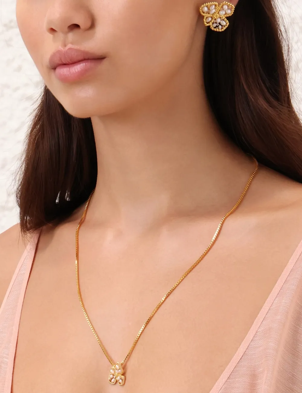 ZIMMERMANN Bloom Large Studs-Women Jewellery