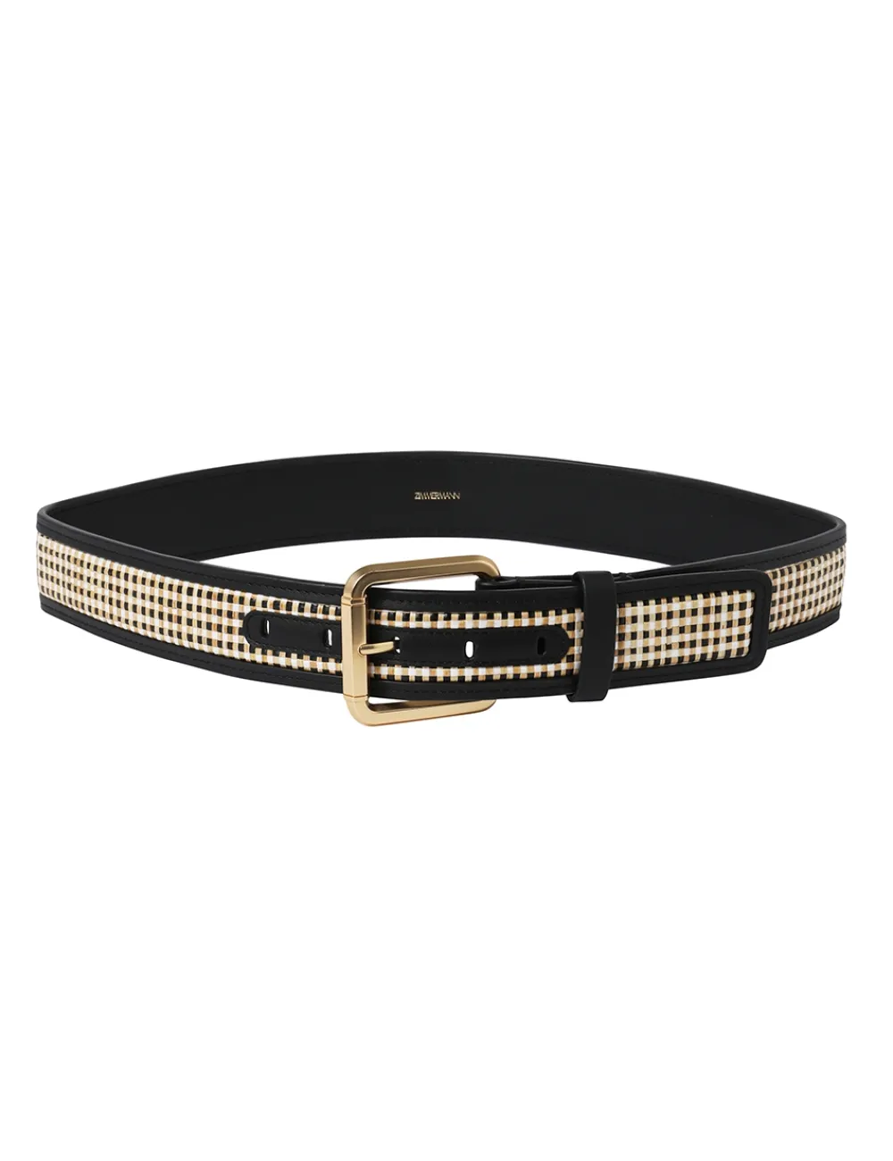 ZIMMERMANN Raffia Belt 30-Women Accessories