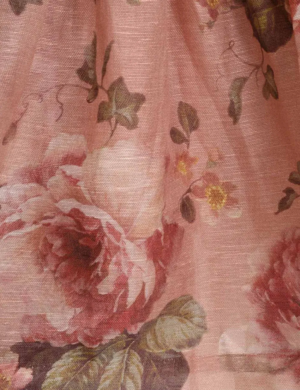 ZIMMERMANN Luminosity Flip Skirt-Women Skirts