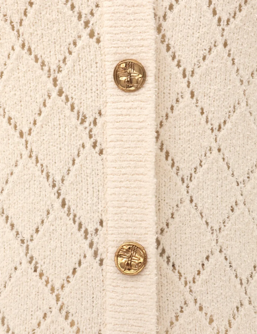 ZIMMERMANN Matchmaker Polo Mini Dress-Women Knitwear