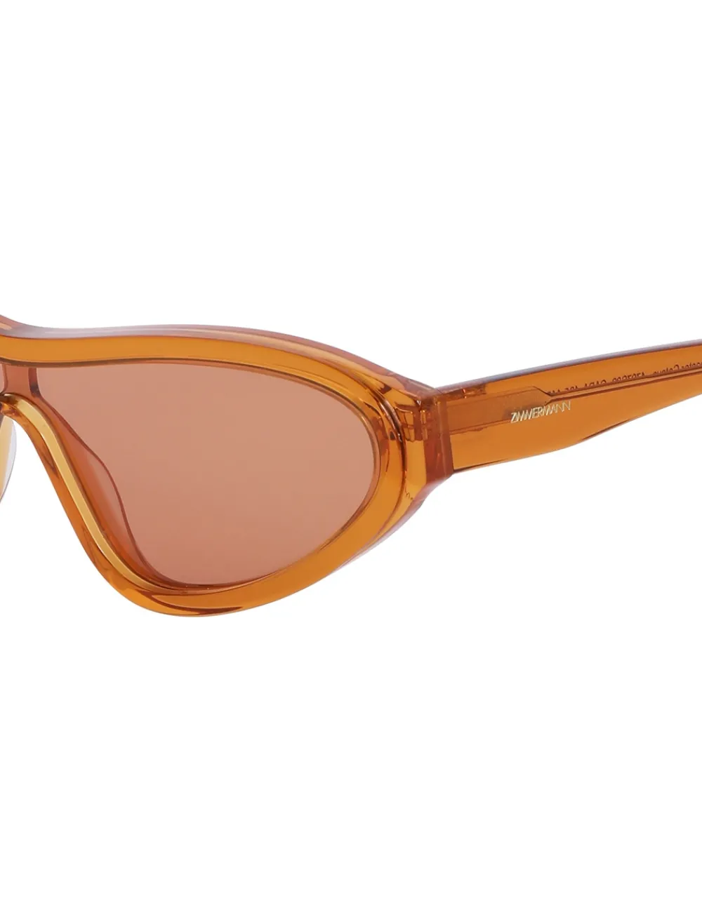 ZIMMERMANN Coaster Cateye-Women Sunglasses
