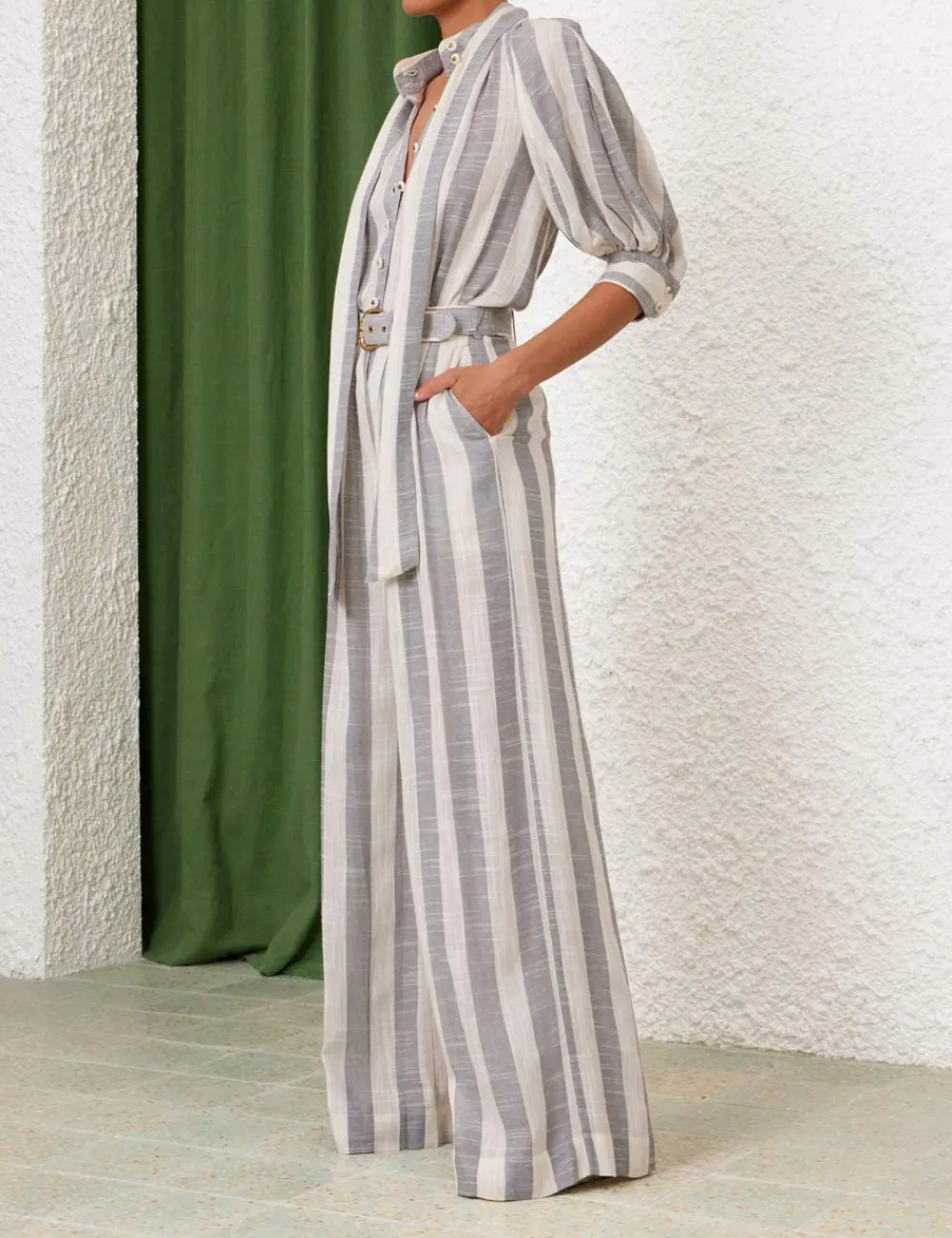 ZIMMERMANN Matchmaker Pintuck Pant-Women Shorts & Pants