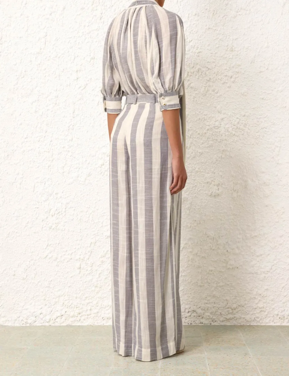 ZIMMERMANN Matchmaker Pintuck Pant-Women Shorts & Pants