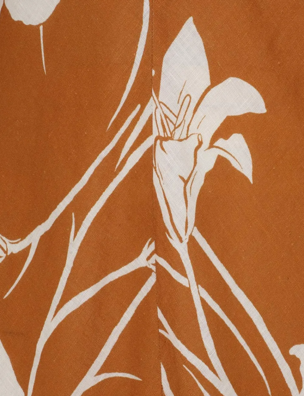 ZIMMERMANN Acadian High Neck Dress-Women Clothing